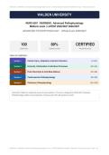 NURS 6501 Advanced Pathophysiology Bundle Actual Exam 2026&sol;2027 &ndash; Complete Exam-Style Questions &vert; 100&percnt; Verified &ndash; Pass Guaranteed &ndash; A&plus; Graded