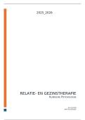 Relatie- en gezinstherapie &vert; KU Leuven &vert; 2025&sol;26