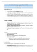 Cours Introduction &agrave; la recherche scientifique du droit &vert; VUB &vert; 2025&sol;2026