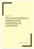 Keuzevakken 1e master Klinische psychologie