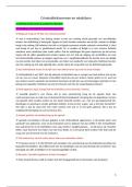 Cursusmateriaal Criminaliteitsvormen en misdrijven &vert; KU Leuven &vert; 2025&sol;26