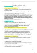 Penologie en penitentiair recht &vert; Collegeaantekeningen &vert; KU Leuven &vert; 2025&sol;26