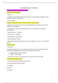 Psychopathologie en Psychiatrie &vert; Diagnose & Classificatie &vert; KU Leuven &vert; 2025&sol;26