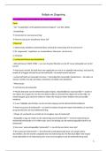 Religie en Zingeving &vert; Les 1 &vert; KU Leuven &vert; 2025&sol;26