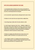 MTTC Lower Elementary Test &num;120 &lpar;PK&ndash;3 Education&rpar; &ndash; Complete Practice Questions and Verified Answers Study Guide