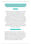LPP Ethics &lpar;Final&rpar; 2026 Update Questions and Verified Answers &ndash; Licensed Paralegal Practitioner &lpar;LPP&rpar; Ethics &ndash; Complete Exam Preparation Material and Practice Questions with Answers