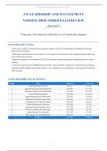 ATI Leadership and Management Nursing Proctored Exam Review &vert; 2026&sol;2027 &ndash; 70 Questions &vert; NGN-Integrated &vert; Official Elsevier ATI Specification Alignment