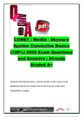 COMET SKYWARN &lpar;NATIONAL WEATHER SERVICE&rpar; EXAM COMPLETE PACKAGE DEAL