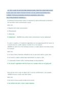 AIC 300 CLAIMS IN AN EVOLVING WORLD&period; exam questions with verified answers 