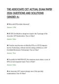 TEFL FULLCIRCLE UPDATED COMPLETE &NewLine;QUESTIONS AND CORRECT ANSWERS &NewLine;BUNDLED RESOURCE 
