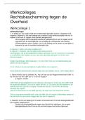 Werkcolleges Rechtsbescherming tegen de Overheid &vert; Tilburg &vert; 2025&sol;26
