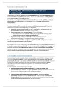 Fundamenten Economisch Recht &vert; Juridische vorming &vert; Hogeschool Gent &vert; 2025&sol;26