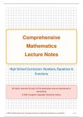 ALGEBRA 1