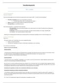 Verzekeringsrecht &vert; Verzekeringstechniek & Soorten &vert; VIVES &vert; 2025&sol;26
