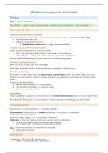 Wetenschappen en Techniek &vert; Arteveldehogeschool &vert; 2025&sol;26
