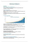 Marketing Intelligence &vert; Hogeschool Gent &vert; 2024&sol;2025