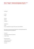 MDC II - Final Exam - Rasmussen EXAM Questions with 100- Correct Answers &lowbar; Verified &lowbar;&lowbar; ACTUAL EXAM 2026 TEST&excl;&excl; Graded A&plus; &lowbar; 2025&lowbar;2026 EXAM UPDATE Flashcards &lowbar; Quizlet&period;pdf&NewLine;