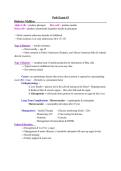 NURS N201 Peds Exam &num;3 Fall 2025&sol;2026 West Coast University