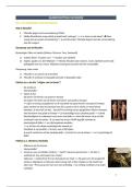Samenvatting Filosofie &vert; Examen &vert; Hogeschool Gent &vert; 2023&sol;24