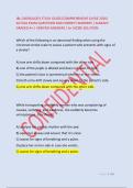 JBL CARDIOLOGY STUDY GUIDE&sol;COMPREHENSIVE GUIDE 2026&vert; &NewLine;ACTUAL EXAM QUESTIONS AND CORRECT ANSWERS &vert; ALREADY &NewLine;GRADED A&plus; &vert; VERIFIED ANSWERS &vert; A&plus; SCORE SOLUTION