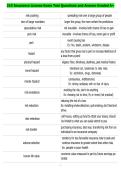 215 Insurance License Exam Test Questions and Answer Graded A&plus;