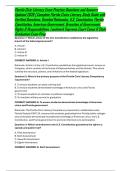 Florida Civic Literacy Exam Practice Questions and Answers Updated 2026 &vert; Complete Florida Civics Literacy Study Guide with Verified Questions&comma; Detailed Rationales&comma; U&period;S&period; Constitution&comma; Florida Constitution&comma; American Government&comma; Branches of Government&comma; Righ