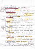 AP Human Geography Unit 4 Notes