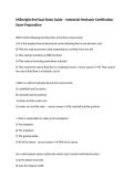 Millwright Red Seal Study Guide &ndash; Industrial Mechanic Certification Exam Preparation