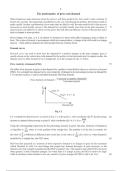 OCR A Level June 2026 Mathematics B Paper 3 Predicted Insert