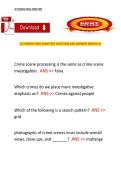 UF PHA6936 Final Exam Prep Questions and Answers Graded A&plus; &ndash; Complete Final Exam Review and Study Guide