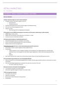 Retail Marketing &vert; Retailtrends & Email Marketing &vert; Hogeschool Gent &vert; 2025&sol;26