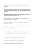 Heavy Equipment Operator &ndash; Career Guide&comma; Skills & Equipment Operations Overview