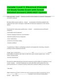 Canada&colon; Level 3- Electrical &lpar;Canada&rpar; C4 Study Guide Exam with Actual Detailed Answers 2026-2027 Update&period;