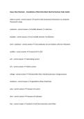 Heavy Duty Mechanic &ndash; Foundations of Electricity &lpar;Basic Electrical Systems Study Guide&rpar;