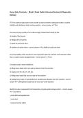 Heavy Duty Mechanic &ndash; Block E Study Guide &lpar;Advanced Systems & Diagnostics Review&rpar;