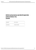 NAB RCAL Exam Preparation &ndash; Residential Care&sol;Assisted Living Administrator Study Guide 2026&sol;2027