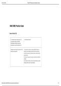 NAB CORE Practice Exam 2026&sol;2027 Questions and Correct Answers &vert; Nursing Home Administrator Board CORE Exam Prep &vert; Verified Solutions &vert; A&plus; Rated