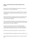 Chapter 4 &ndash; HES &lpar;Health&comma; Environment & Safety&rpar; Study Guide for Heavy Equipment