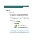 RNSG 2231 HESI Extra Credit Module 9 Exam Questions and Answers 2026&sol;2027 &vert; Verified Solutions &vert; Comprehensive Nursing Review &vert; A&plus; Rated