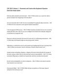 CDC 3E251 Volume 1 &ndash; Pavements and Construction Equipment Operator &lpar;Overview Study Guide&rpar;