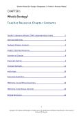 Solution Manual for Strategic Management&comma; 5th Edition Latest and Updated A&plus;