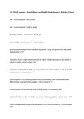 FST Quiz 3 Answers &ndash; Food Folklore and Health &lpar;Study Review & Solution Guide&rpar;