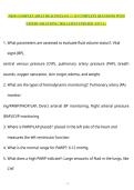  NR341 COMPLEX ADULT HEALTH EXAM  2 &vert; 315 COMPLETE QUESTIONS WITH EXPERT SOLUTIONS &vert; 2026 LATEST UPDATED &vert; GET A&plus;