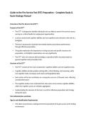 Guide to the Fire Service Test &lpar;FST&rpar; Preparation &ndash; Complete Study & Exam Strategy Manual