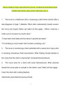  NR341 COMPLEX ADULT HEALTH FINAL EXAM  &vert; COMPLETE QUESTIONS WITH EXPERT SOLUTIONS &vert; 2026 LATEST UPDATED &vert; GET A&plus;