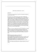 NUR 6001 SHADOW HEALTH NEUROLOGICAL SOAP NOTE &vert; TINA JONES&NewLine;CASE STUDY &vert; 2026 UPDATE &vert; 100&percnt; CORRECT&period; 