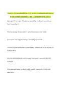 &NewLine;NASCLA ACCREDITED EXAM TEST BANK  &vert; COMPLETE QUESTIONS WITH EXPERT SOLUTIONS &vert; 2026 LATEST UPDATED &vert; GET A&plus;&NewLine;