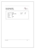 GROUP PERFORMANCE PROFILE NURS 120 ASSESSMENT 1 FALL&NewLine;2026 6F SJ &vert; QUESTIONS AND ANSWERS &vert; WITH COMPLETE&NewLine;SOLUTIONS - WCU&period; 