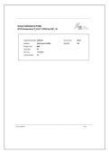 GROUP PERFORMANCE PROFILE N120 ASSESSMENT 2 FALL 2026 SECT&NewLine;6F-SJ &vert; QUESTIONS AND ANSWERS &vert; 100&percnt; CORRECT - WCU&period; 