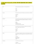2-2 MO Valley Test practice ACTUAL UPDATED QUESTIONS AND CORRECT &NewLine;ANSWERS 